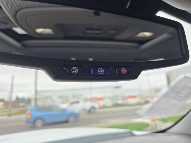 2018 GMC Sierra 2500HD