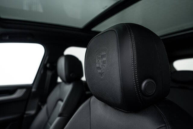 2025 Porsche Cayenne