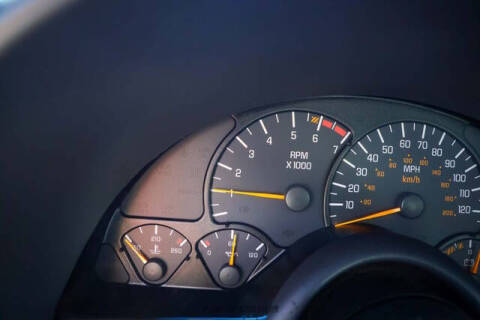 1997 Pontiac Firebird