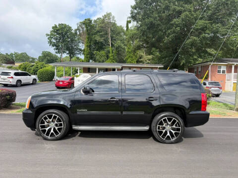 2012 GMC Yukon SLE