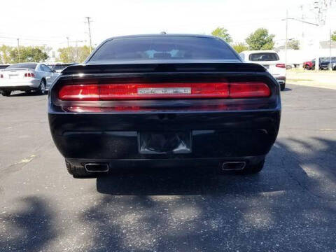 2012 Dodge Challenger R/T Classic