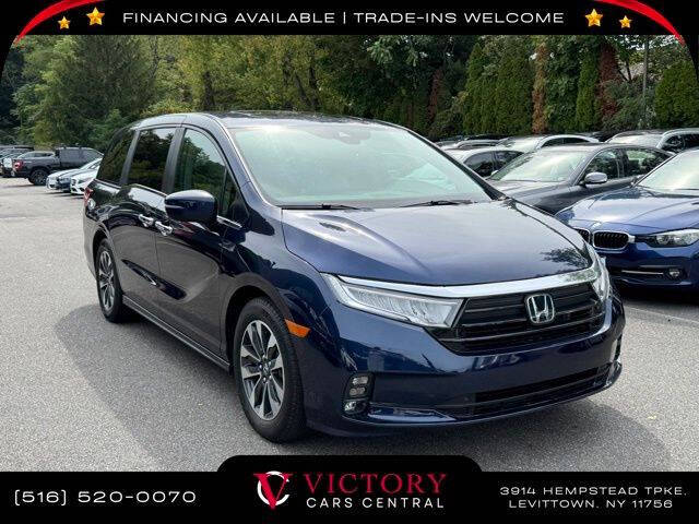 2024 Honda Odyssey EX-L
