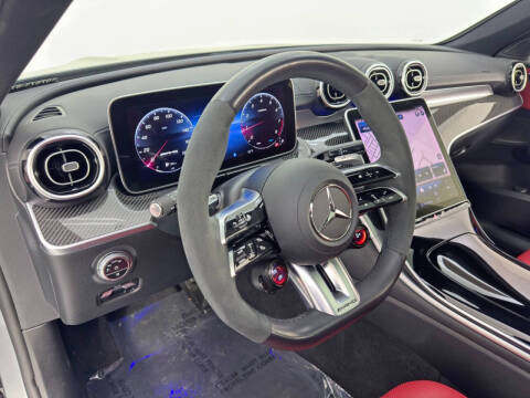 2023 Mercedes-Benz C-Class AMG C 43