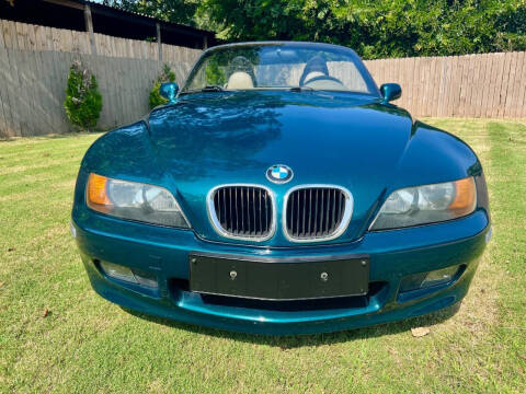 1998 BMW Z3 1.9