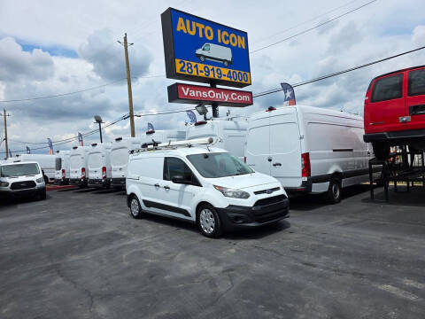 2018 Ford Transit Connect