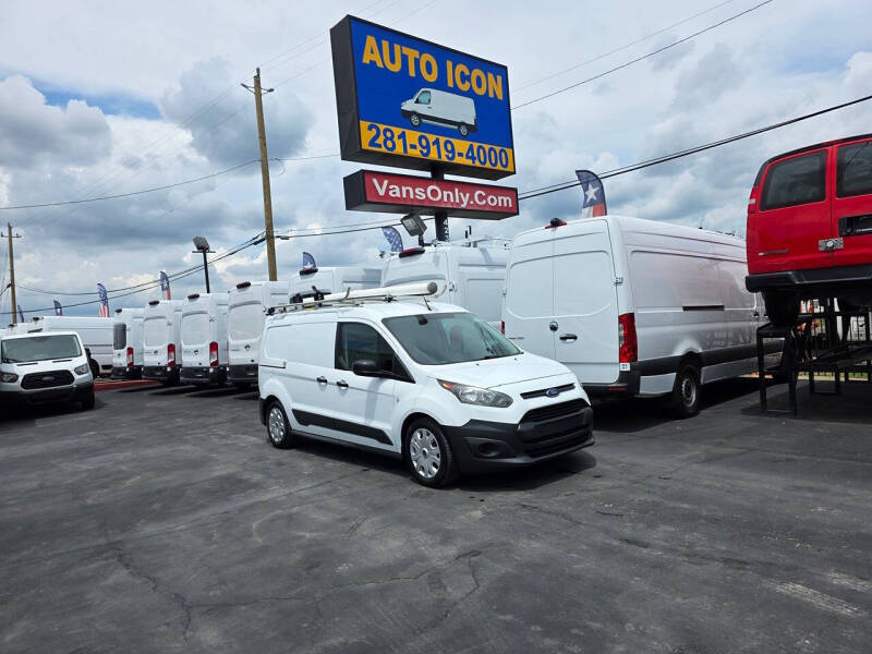 2018 Ford Transit Connect