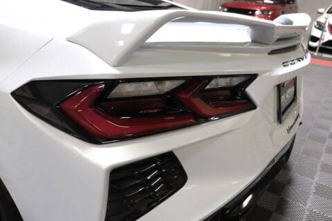 2020 Chevrolet Corvette Stingray