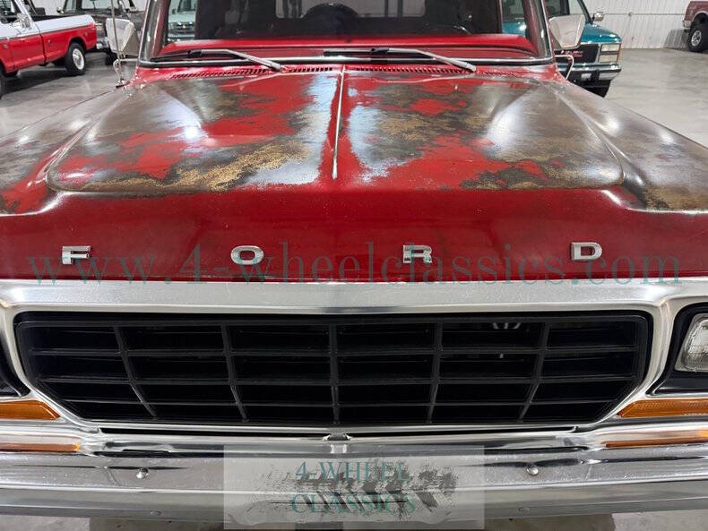 1979 Ford Bronco