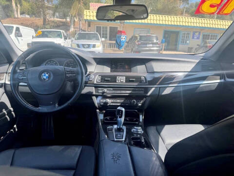2013 BMW 5 Series 528i