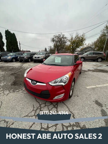 2017 Hyundai Veloster