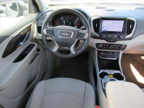 2018 GMC Terrain Denali