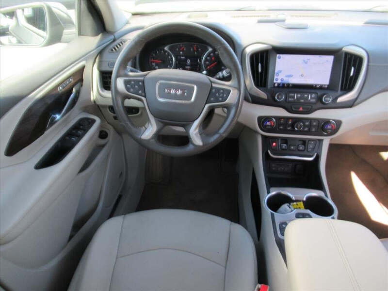 2018 GMC Terrain Denali