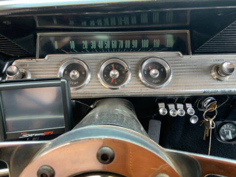 1962 Chevrolet Impala