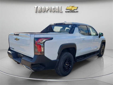 2026 Chevrolet Silverado EV LT