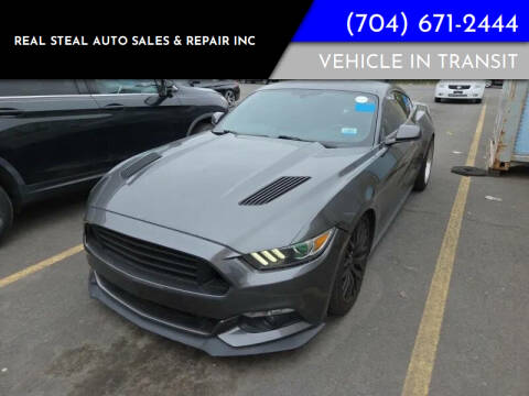 2017 Ford Mustang GT