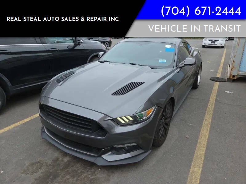 2017 Ford Mustang GT