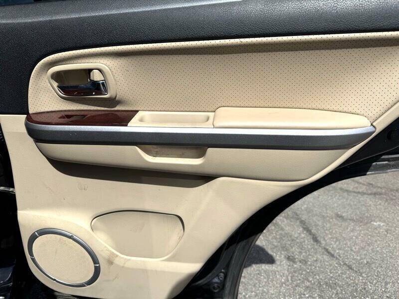 2013 Suzuki Grand Vitara Limited