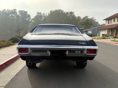 1970 Chevrolet Chevelle