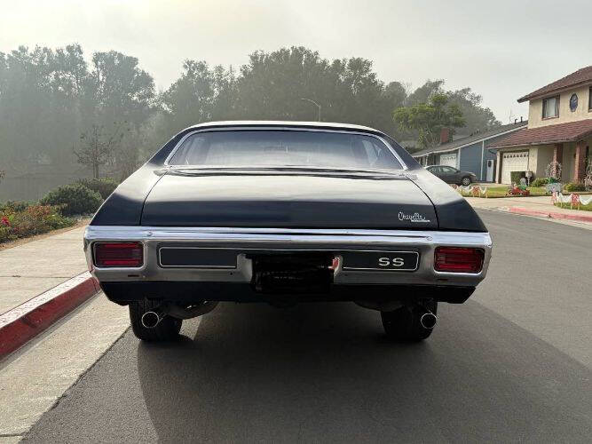 1970 Chevrolet Chevelle