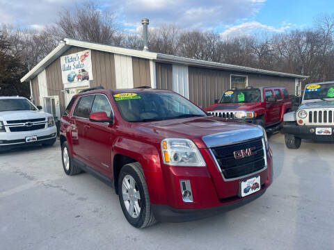 2013 GMC Terrain for sale at Victor's Auto Sales Inc. in Indianola IA