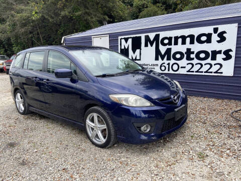 2010 Mazda MAZDA5 Touring