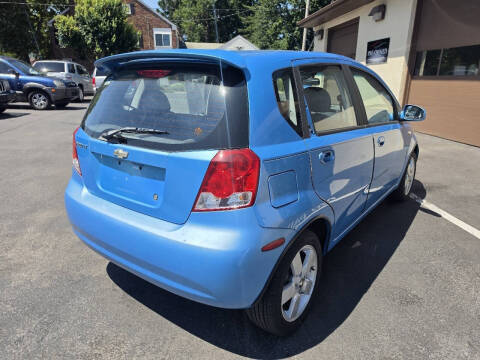 2006 Chevrolet Aveo LT