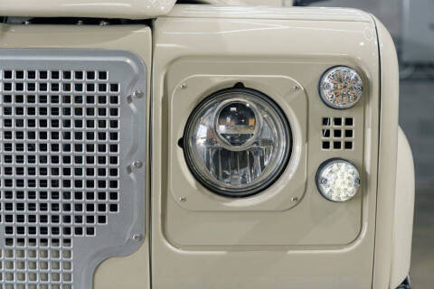 1994 Land Rover Defender 90