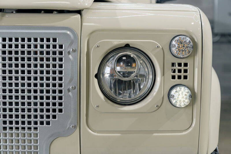 1994 Land Rover Defender 90