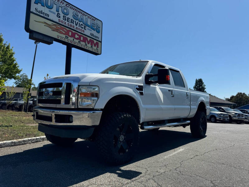 2008 Ford F-350 Super Duty for sale at South Commercial Auto Sales Albany in Albany OR