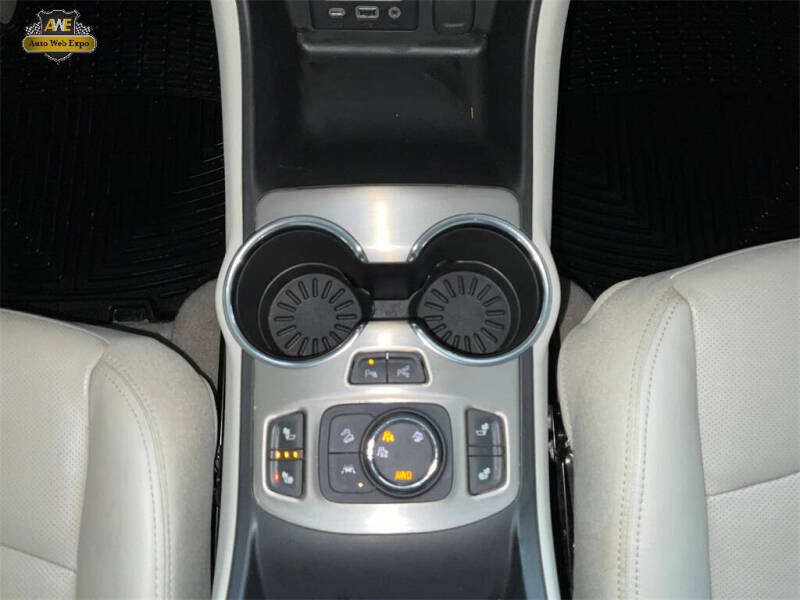 2018 GMC Terrain Denali