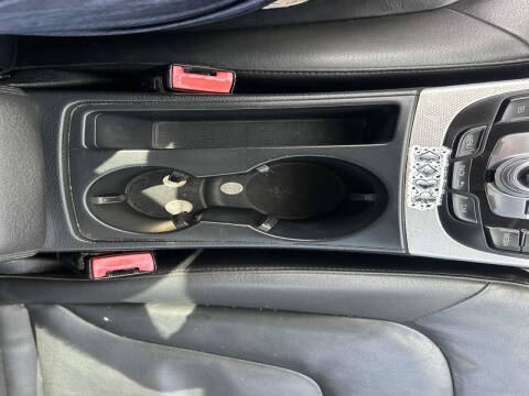 2013 Audi A4 2.0T quattro Premium Plus