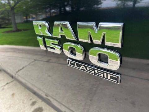 2021 RAM 1500 Classic SLT