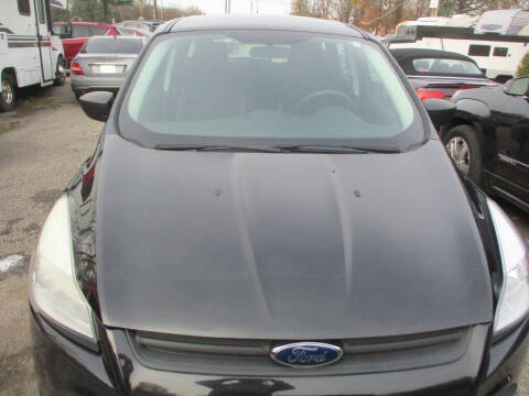 2013 Ford Escape S