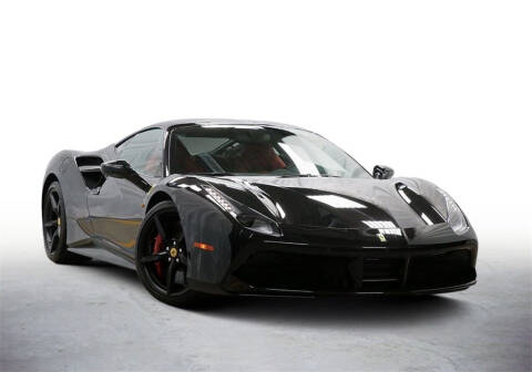 2018 Ferrari 488 GTB