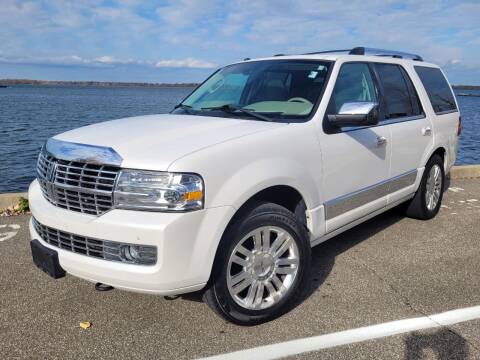 2012 Lincoln Navigator for sale at Liberty Auto Sales in Erie PA