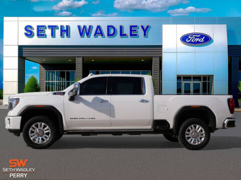 2023 GMC Sierra 2500HD