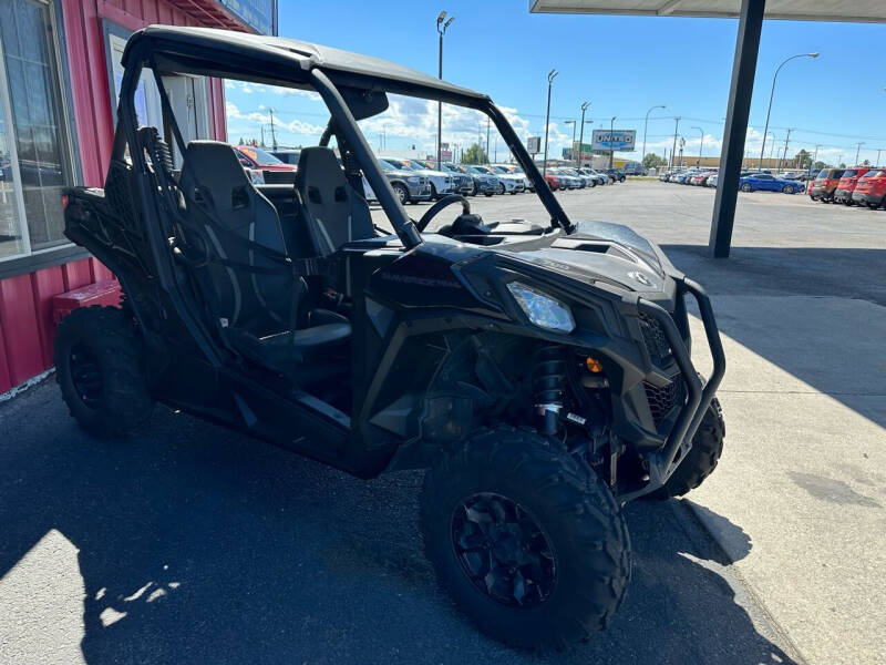 2023 Can-Am Maverick  for sale at Top Line Auto Sales in Idaho Falls ID