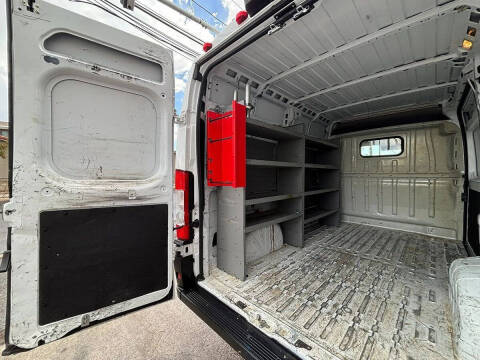 2024 RAM ProMaster