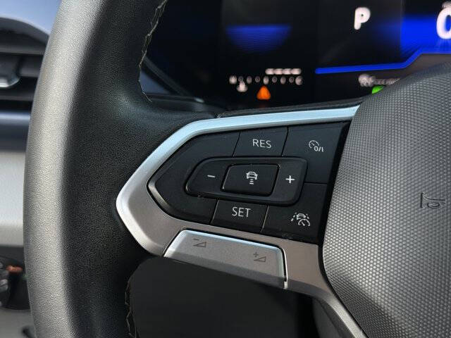 2023 Volkswagen Taos SE