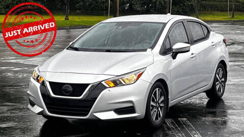 2021 Nissan Versa