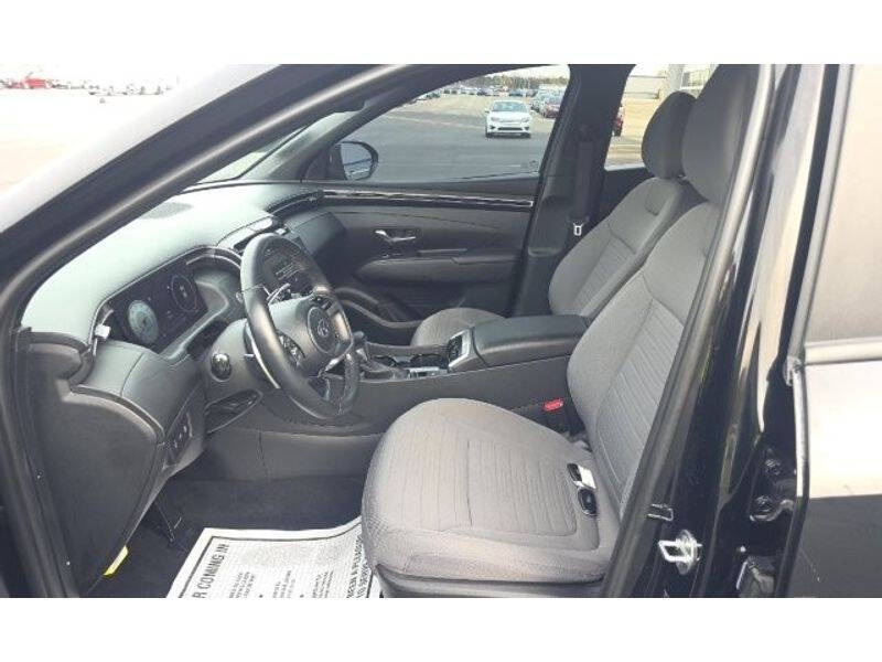 2023 Hyundai Santa Cruz SEL Premium