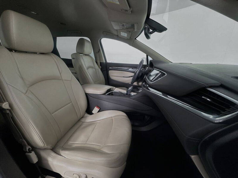 2018 Buick Enclave Essence