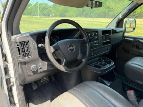 2012 Chevrolet Express 2500