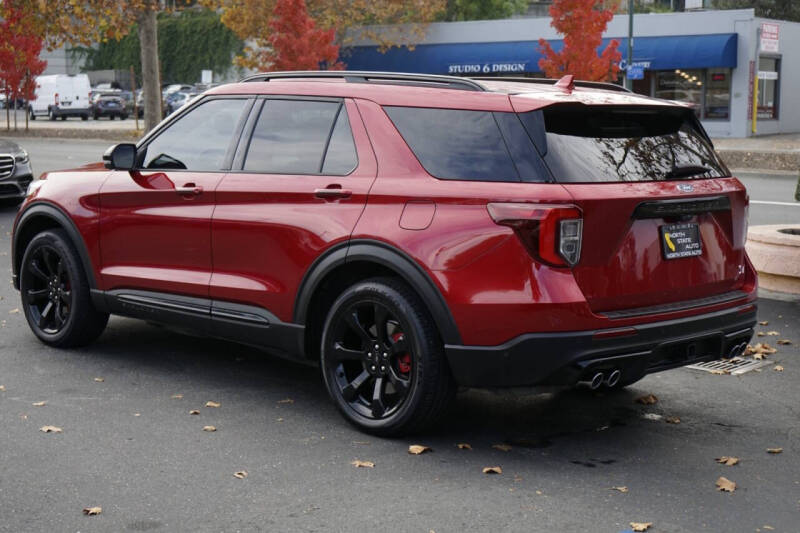 2020 Ford Explorer ST