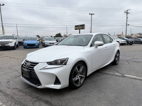 2017 Lexus IS 300