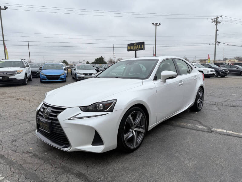 2017 Lexus IS 300
