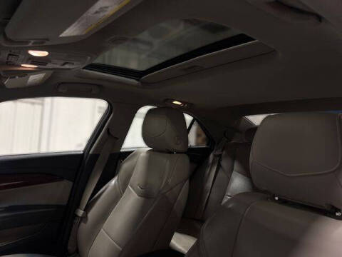 2015 Cadillac ATS 2.0T Luxury