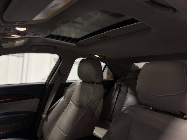 2015 Cadillac ATS 2.0T Luxury