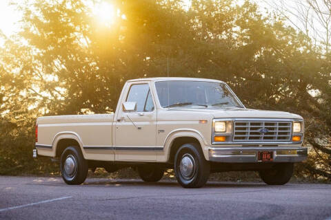 1983 Ford F-150