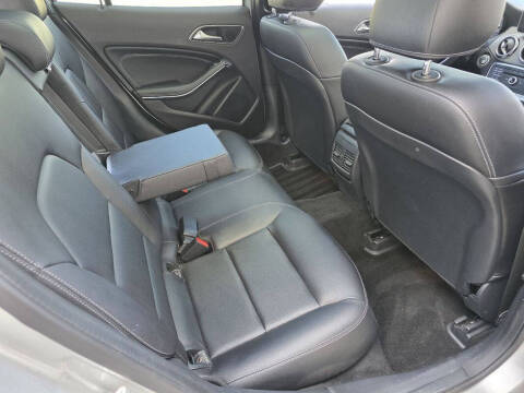 2018 Mercedes-Benz GLA GLA 250 4MATIC